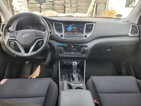Hyundai Tucson 2.0 CRDI 4X4 automatic , снимка 10