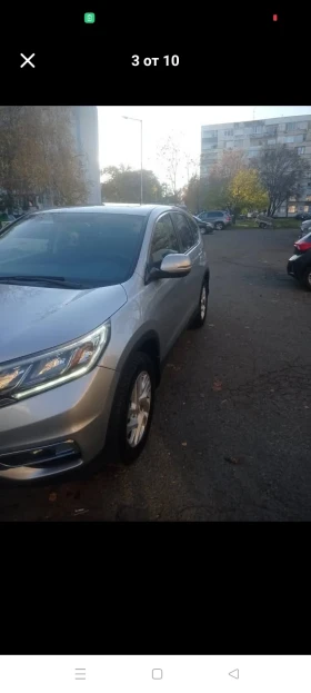 Honda Cr-v, снимка 3