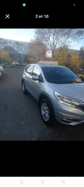 Honda Cr-v, снимка 2