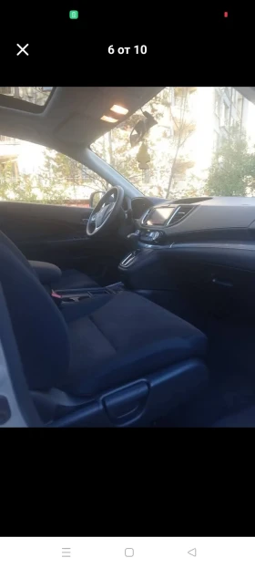 Honda Cr-v, снимка 6