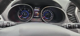Hyundai Santa fe Топ оборудване, 7 места, панорама, автоматик, снимка 5