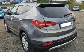 Hyundai Santa fe Топ оборудване, 7 места, панорама, автоматик, снимка 4