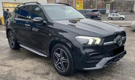 Mercedes-Benz GLE 350 d 4MATIC AMG-LINE, снимка 3