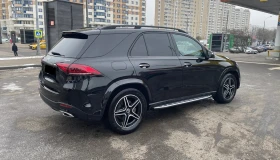 Mercedes-Benz GLE 350 d 4MATIC AMG-LINE, снимка 5