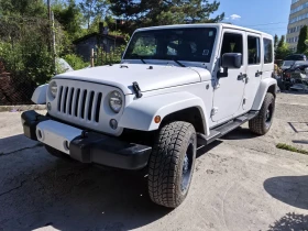 Jeep Wrangler Sahara, снимка 2