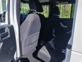 Jeep Wrangler Sahara, снимка 6