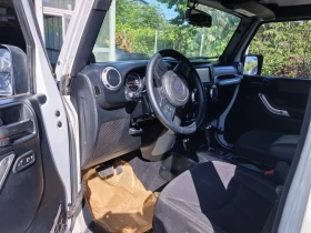 Jeep Wrangler Sahara, снимка 7