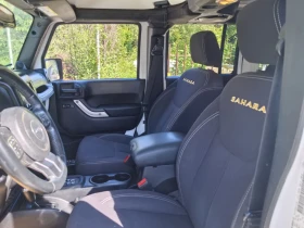 Jeep Wrangler Sahara, снимка 10