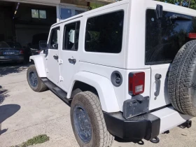 Jeep Wrangler Sahara, снимка 4