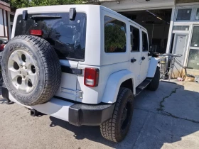 Jeep Wrangler Sahara, снимка 3