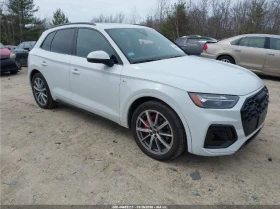 Audi Q5 PREMIUM PLUS 55 TFSI E S LINE QUATTRO / HYBRID, снимка 1