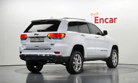 Jeep Grand cherokee SUMMMIT / ВЪЗДУХ / ОБДУХ / ПАНО / ДИСТРОНИК, снимка 2
