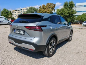 Nissan Qashqai Tce 4x4 Auto, снимка 3