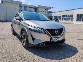 Nissan Qashqai Tce 4x4 Auto, снимка 2