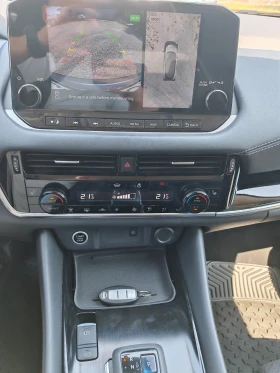 Nissan Qashqai Tce 4x4 Auto, снимка 13