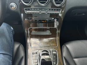 Mercedes-Benz GLC 300 4MATIC * Подгрев * Пано * Камера * Clean Carfax, снимка 11