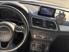 Audi Q3 * Progressiv * CARFAX * БЕЗ ПЪРВОНАЧАЛНА ВНОСКА, снимка 9