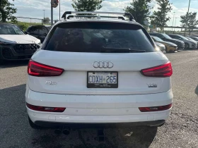 Audi Q3 * Progressiv * CARFAX * БЕЗ ПЪРВОНАЧАЛНА ВНОСКА, снимка 4