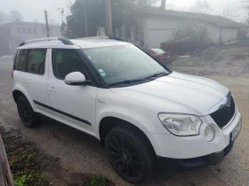 Skoda Yeti 2, 0tdi, снимка 4