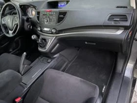 Honda Cr-v 1, 6i-Dtec4X2, 120к.с, 6ск., плюш, клима, мулти, т - [9] 