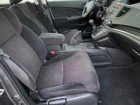 Honda Cr-v 1, 6i-Dtec4X2, 120к.с, 6ск., плюш, клима, мулти, т - [10] 