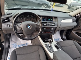 BMW X3 2.0d XDrive 184ps* 8 СКОРОСТИ* КАМЕРА, CAR PLAY , снимка 10 - Автомобили и джипове - 44370398