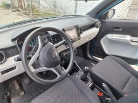 Suzuki Ignis 4x4 KAMERA/ NAVI / EURO 6B, снимка 8