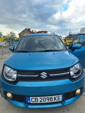 Suzuki Ignis 4x4 KAMERA/ NAVI / EURO 6B, снимка 1