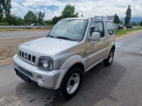 Suzuki Jimny 1.3 БЕНЗИН ! ! КЛИМАТИК - [4] 