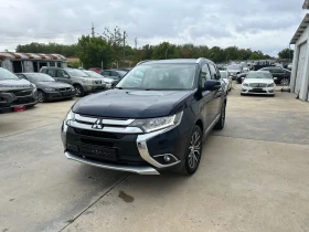 Mitsubishi Outlander 2.2DiD 150k.c* 4x4* NAVI* UNIKAN* , снимка 2