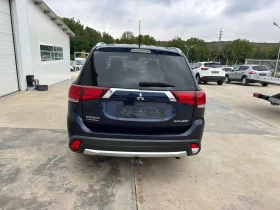 Mitsubishi Outlander 2.2DiD 150k.c* 4x4* NAVI* UNIKAN* , снимка 6