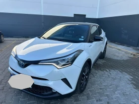 Toyota C-HR C-HR Hybrid, снимка 3