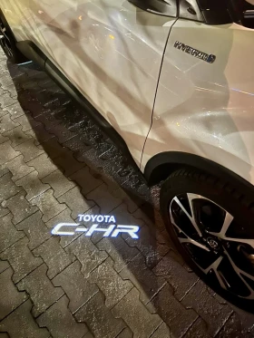 Toyota C-HR C-HR Hybrid, снимка 16