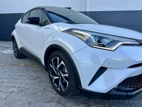 Toyota C-HR C-HR Hybrid, снимка 4