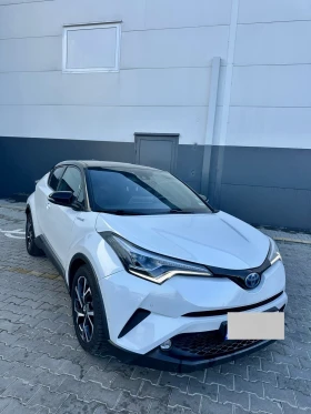 Toyota C-HR C-HR Hybrid, снимка 2