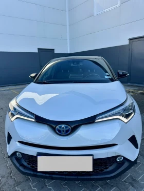 Toyota C-HR C-HR Hybrid, снимка 1