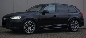     Audi SQ7 4.0TDI Quattro