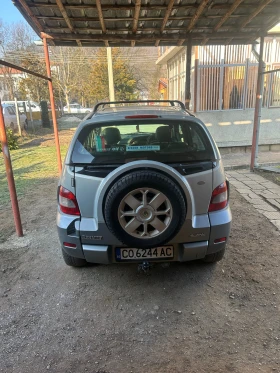 Renault Scenic rx4, снимка 4