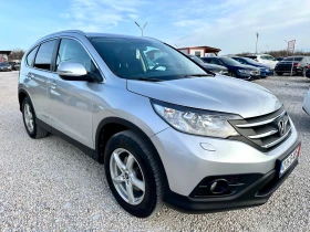 Honda Cr-v 2.2 дизел 150кс 6ск  4* 4 сервизна книжка, снимка 8