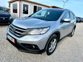 Honda Cr-v 2.2 дизел 150кс 6ск  4* 4 сервизна книжка, снимка 2