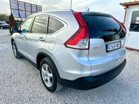 Honda Cr-v 2.2 дизел 150кс 6ск  4* 4 сервизна книжка, снимка 4