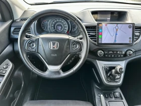 Honda Cr-v 2.2 дизел 150кс 6ск  4* 4 сервизна книжка, снимка 11