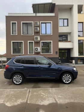 Обява за продажба на BMW X3 2.0 Xdrive ~21 800 лв. - изображение 1