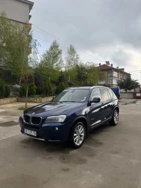 Обява за продажба на BMW X3 2.0 Xdrive ~21 800 лв. - изображение 7