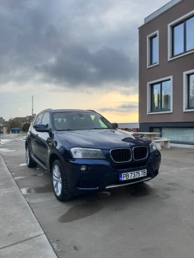 Обява за продажба на BMW X3 2.0 Xdrive ~21 800 лв. - изображение 1