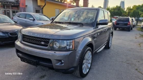     Land Rover Range Rover Sport 3.0 TDV6 Autobiography