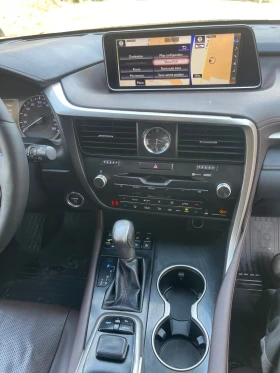 Lexus RX 450h 4x4, снимка 16