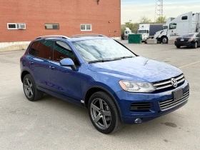 Обява за продажба на VW Touareg Wolfsburg Edition CAM* BLINDSPOT* ПОДГРЕВ* KEYLESS ~28 700 лв. - изображение 1