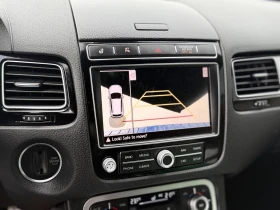 VW Touareg Wolfsburg Edition CAM* BLINDSPOT* * KEYLESS | Mobile.bg    14