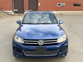 Обява за продажба на VW Touareg Wolfsburg Edition CAM* BLINDSPOT* ПОДГРЕВ* KEYLESS ~28 700 лв. - изображение 1